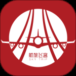 航旅飞客图标