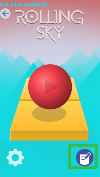 滚动的天空自制版