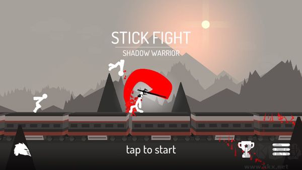 奋战火柴人影子武士最新版 v1.86安卓版 
