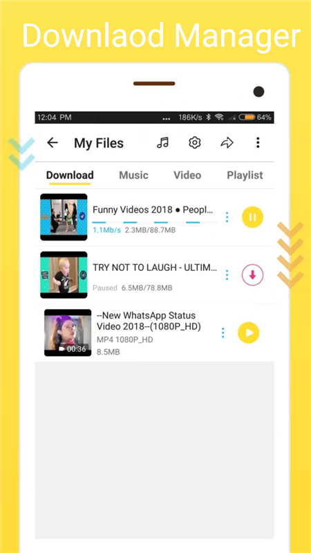 SnapTube软件最新版本3