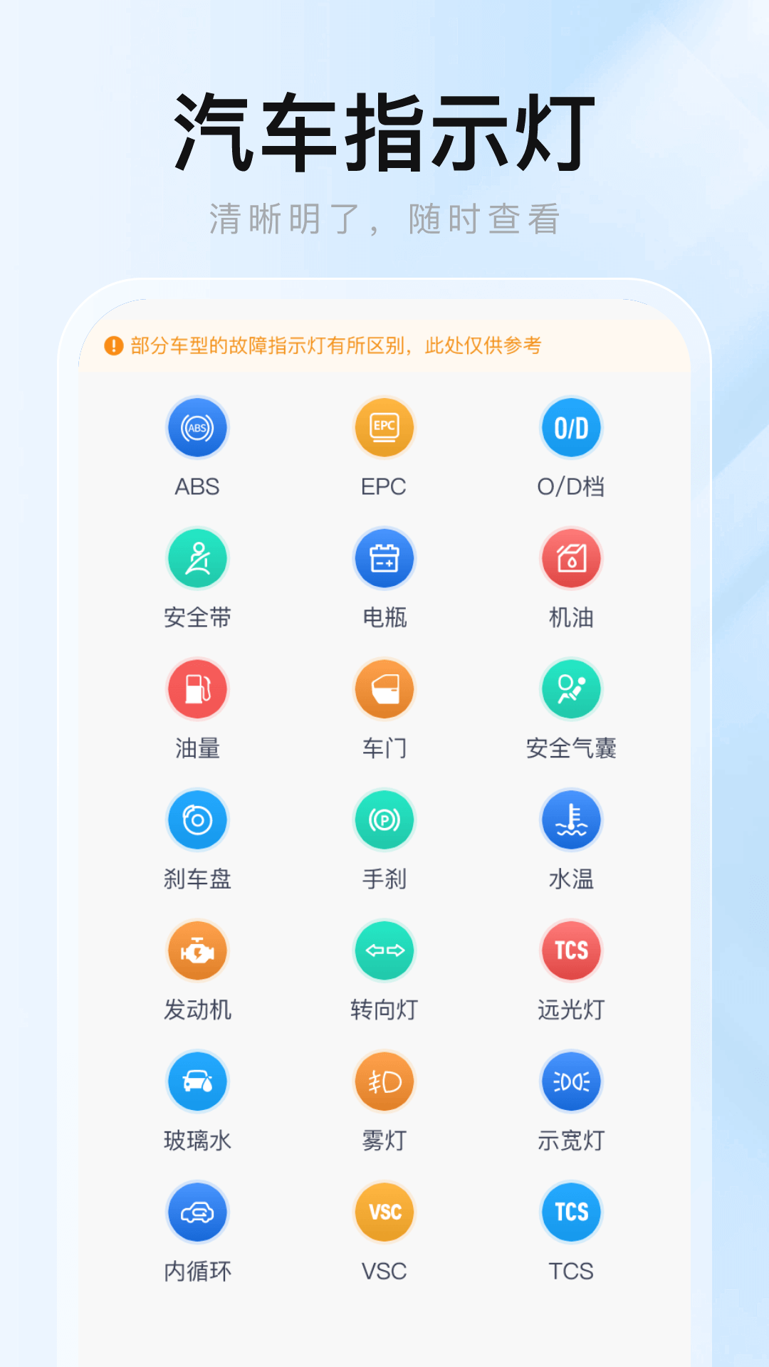 1212查询违章软件 v1.0.0