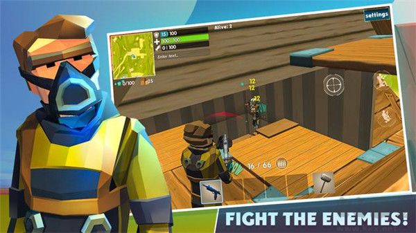 火箭大逃杀(Rocket Royale)国际版 v1.18安卓版 