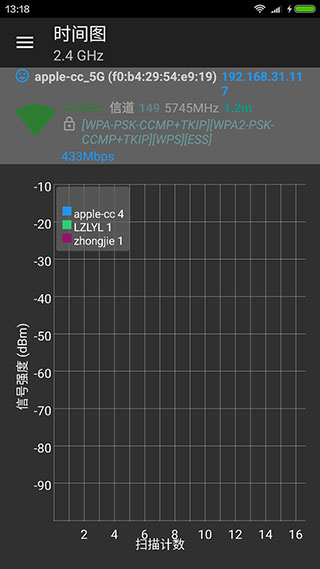 wifi分析助手app v7.5.6