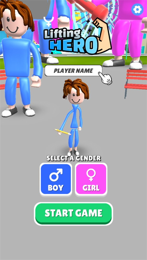 肌肉甜心(Lifting HERO)官方版