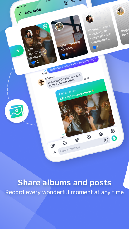 letstalK安全私人通讯