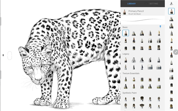 Autodesk SketchBook v2.9.4