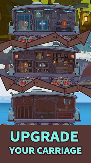 Train Tycoon游戏