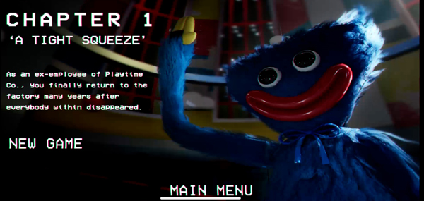 波比的游戏时间第一章手机版