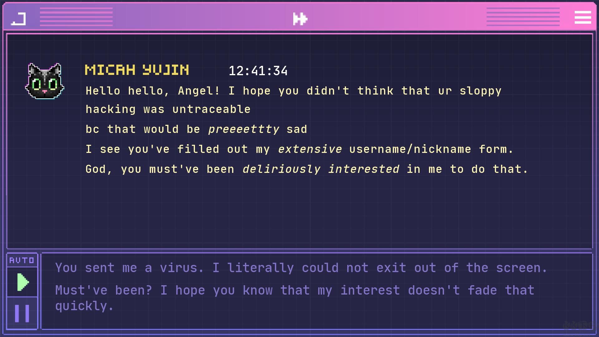 Error143汉化版v0.80安卓版 