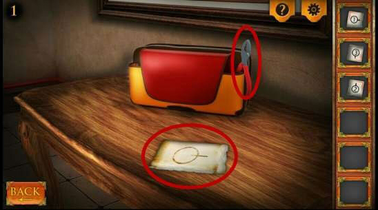 密室逃脱5逃出博物馆最新版