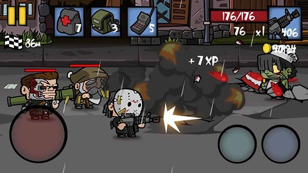 僵尸时代2中文版下载 v1.4.2