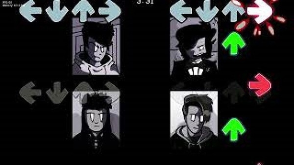 周五夜放克伪人模组手机版下载 v0.2.7