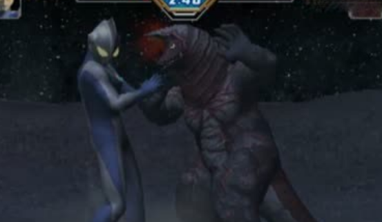 奥特曼格斗进化3汉化版