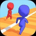 赛跑对抗赛游戏最新版（Merge Run）下载 v0.1 