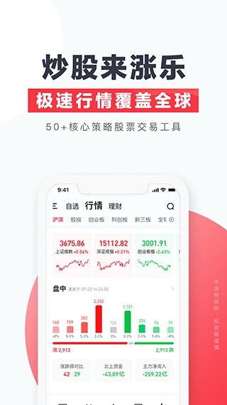 涨乐软件截图9