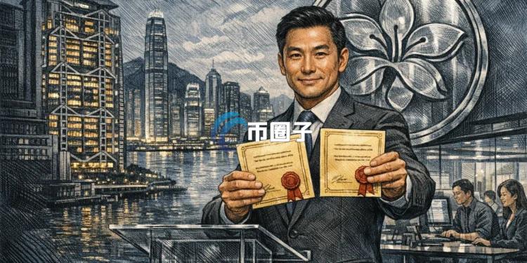 香港首批稳定币牌照名单出炉！两家机构入列：汇丰取得FRS02 渣打合资公司Anchorpoint拿下FRS01