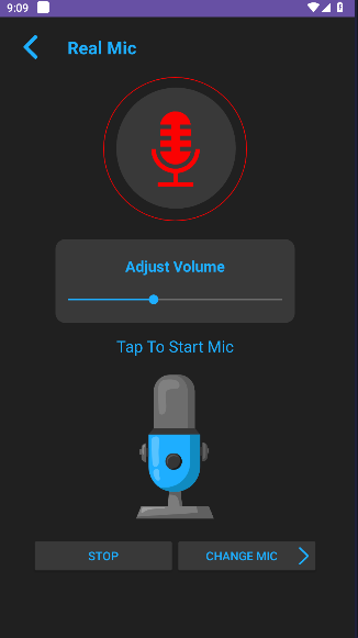 麦克风实时蓝牙软件下载安装手机版(Live Microphone) v1.0 安卓中文版app