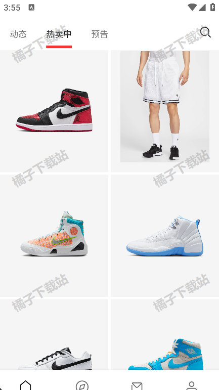 snkrs中国手机版下载