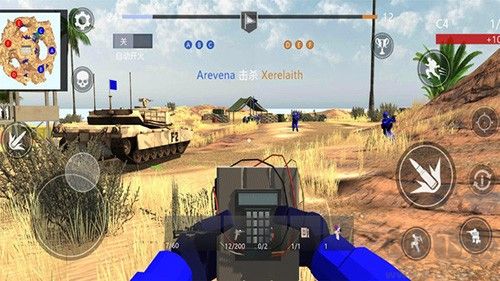 和平堡垒最新手机版 v1.0.5安卓版 