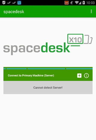 spacedesk中文版 v2.1.19