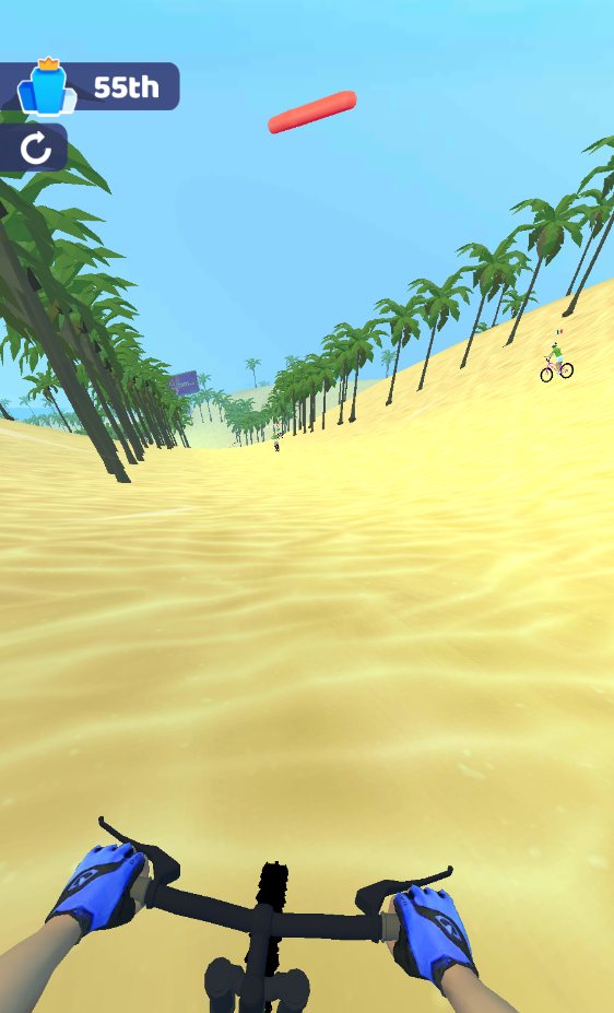 疯狂自行车中文版