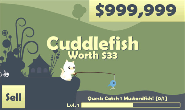 小猫钓鱼手机版