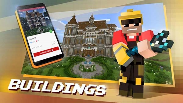 我的世界模组大全工具箱中文版3