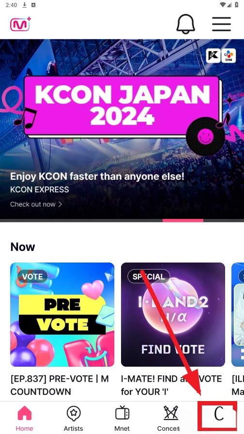 mnet plus官方版