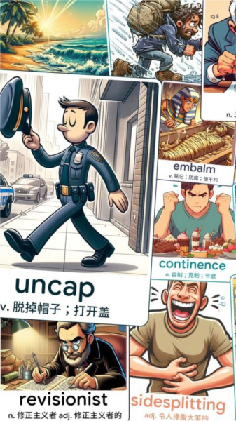 图图单词最新版 v1.2.8