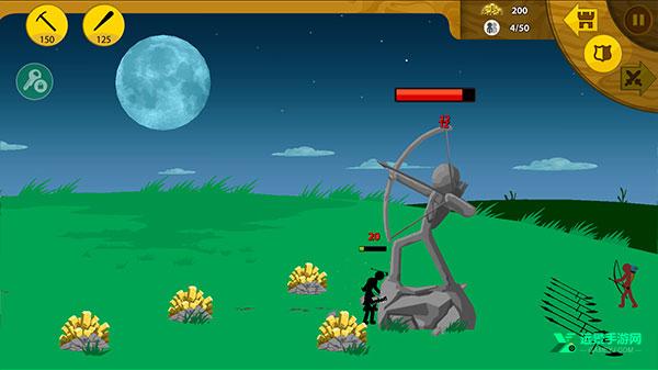 火柴人战争fm魔改版