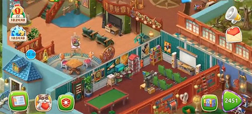 梦幻家园无限星星版