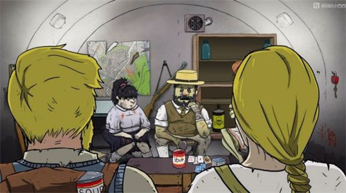 60秒避难所生存手游