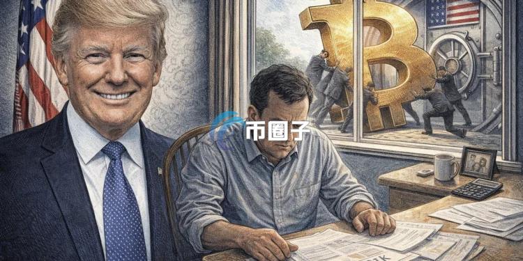 加密货币进入401(k)退休帐户提案已完成美国白宫OIRA审查！12兆美元首次合法向比特币敞开大门