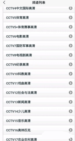 天途IPTV电视盒子版