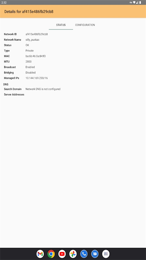 Zerotier One v1.14.2