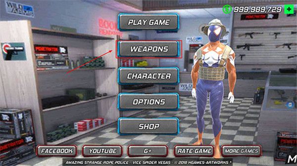 蜘蛛侠手机版v1.4.4安卓版 