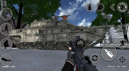 间谍前线手机版下载 v0.4