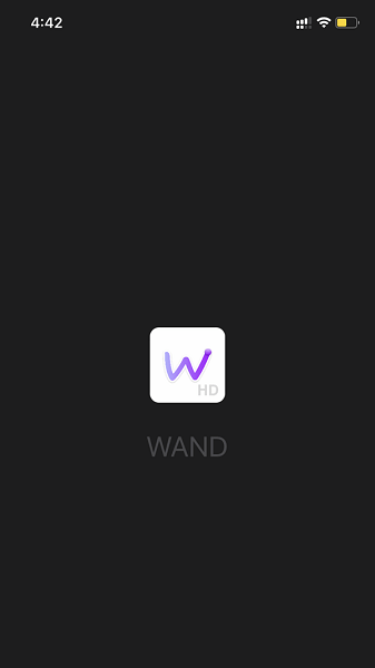 wand