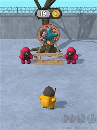 鱿鱼游戏(Squid Games)手机版 v1.7安卓版 