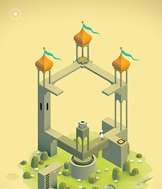 纪念碑谷破解版