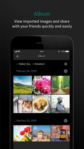 富士相机手机传输app v4.9.5