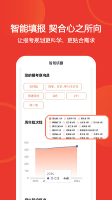高考志愿填报规划指南app v1.0.11