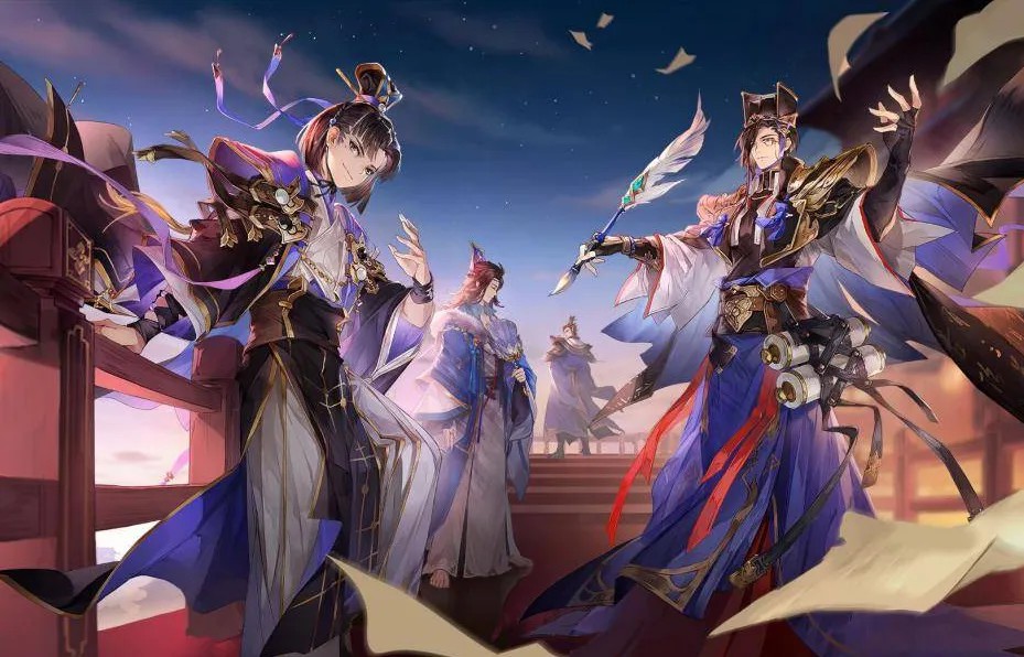 三国志幻想大陆