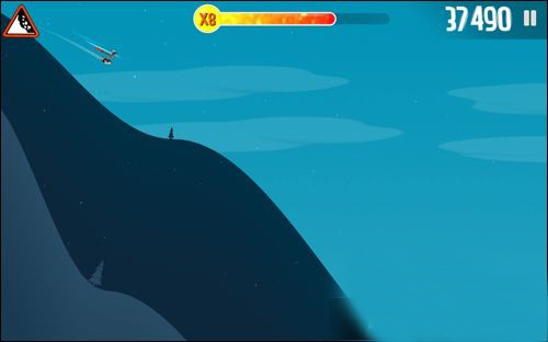 滑雪大冒险全地图版