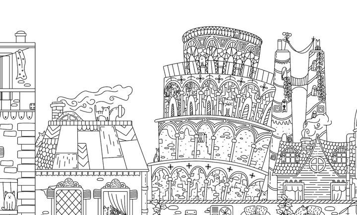 意大利猫咪寻宝记游戏