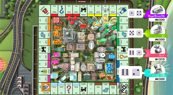 地产大亨中文版