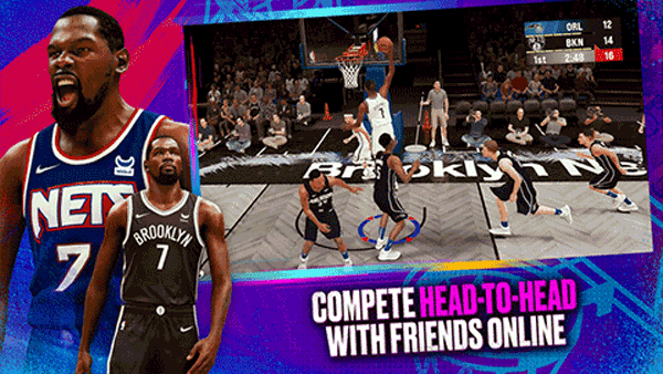 NBA2K23安卓版中文