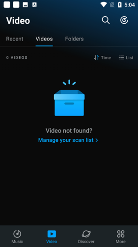 云雀播放器app1