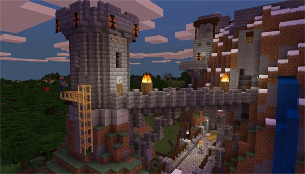 我的世界测试版