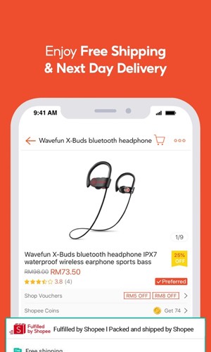 shopee泰国站手机端 v3.29.24